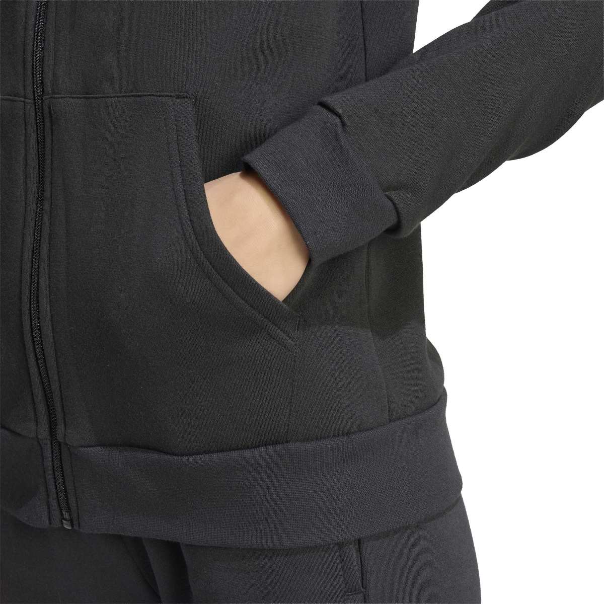 adidas Women's Entrada26 Full Zip Hoodie-7