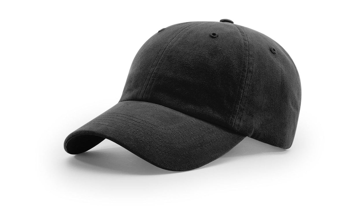 Richardson 380 Garment Dyed Chino Twill Hat Unisex Accessories Hats & Caps