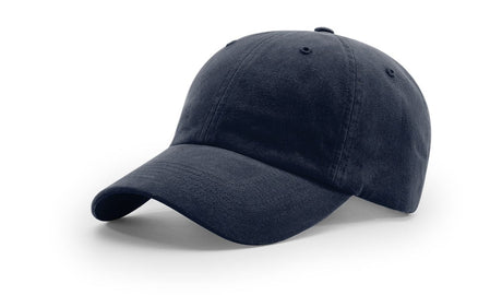 Richardson 380 Garment Dyed Chino Twill Hat Unisex Accessories Hats & Caps