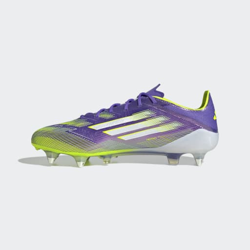adidas Men's F50 Elite Soft Ground Soccer Cleats Soccer Footwear Adult