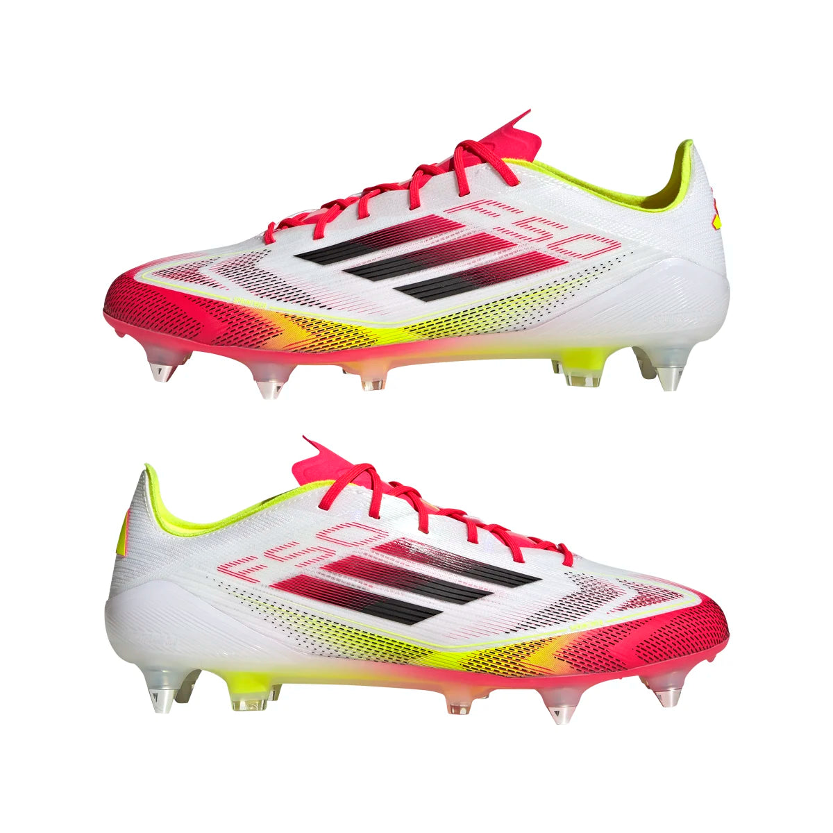 adidas Men's F50 Elite Soft Ground Soccer Cleats Soccer Footwear Adult