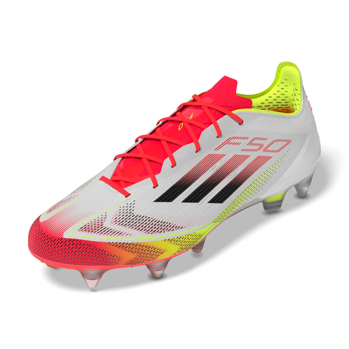 adidas Men's F50 Elite Soft Ground Soccer Cleats Soccer Footwear Adult