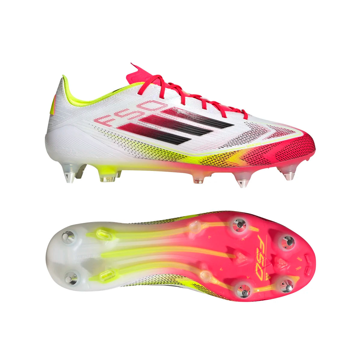adidas Men's F50 Elite Soft Ground Soccer Cleats Soccer Footwear Adult