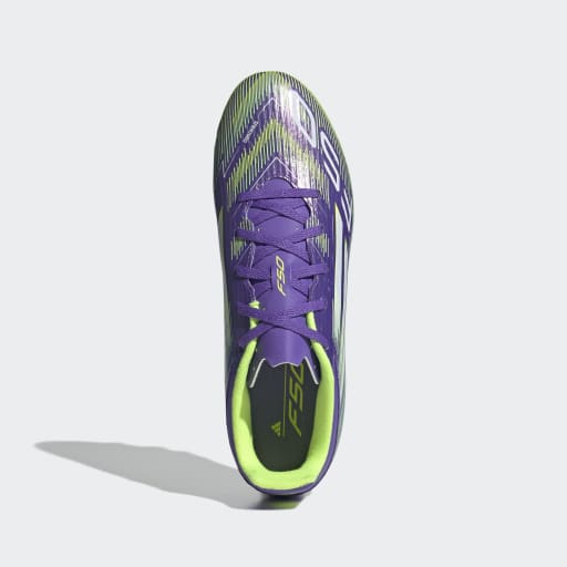 adidas Men's F50 Club Firm/Multi-Ground Soccer Cleats-2