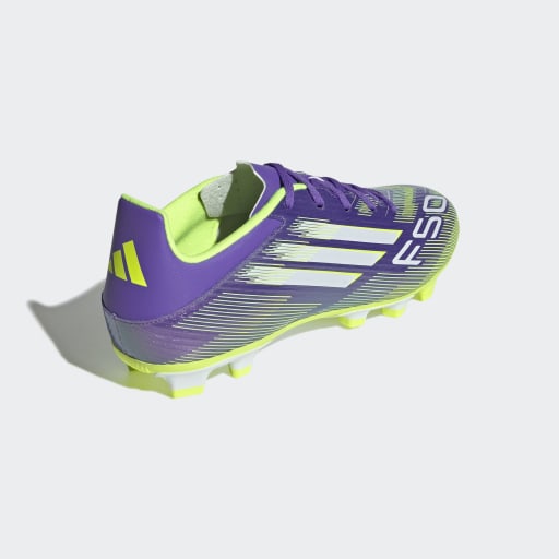 adidas Men's F50 Club Firm/Multi-Ground Soccer Cleats-5