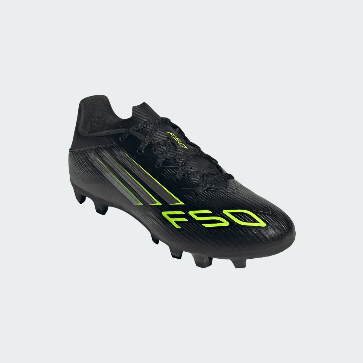 adidas Men's F50 Club Firm/Multi-Ground Soccer Cleats-5