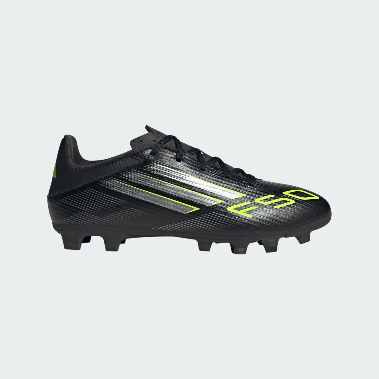 adidas Men's F50 Club Firm / Multi-Ground Soccer Cleats Soccer Footwear Adult