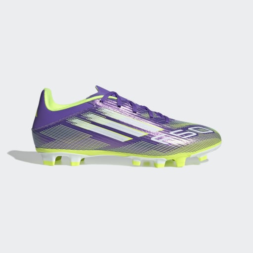 adidas Men's F50 Club Firm/Multi-Ground Soccer Cleats