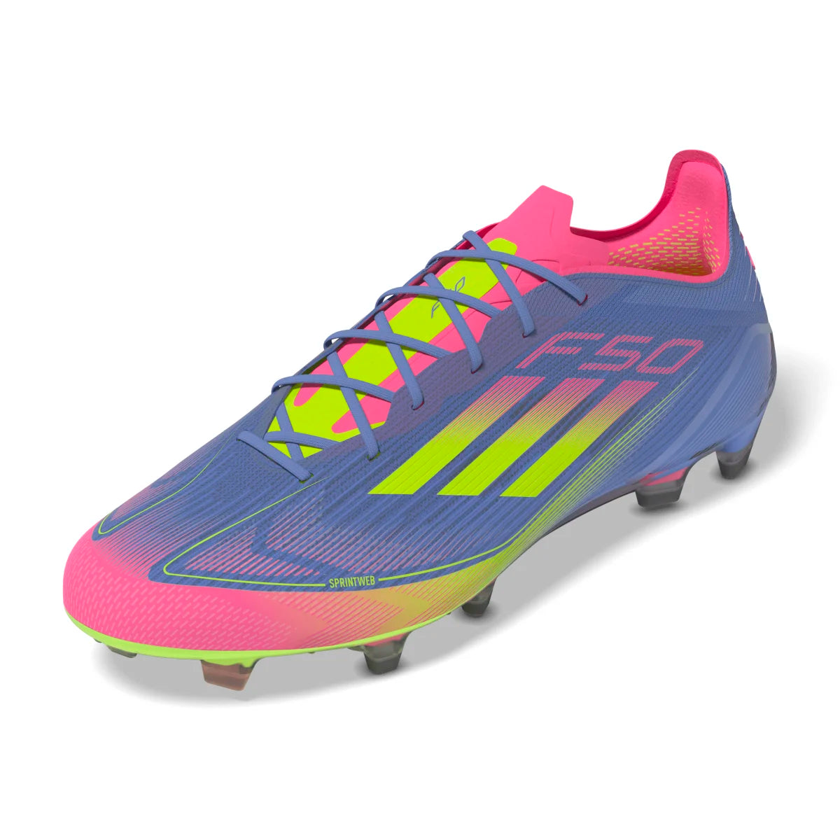 adidas Men's F50 Elite Firm Ground Soccer Cleats-10