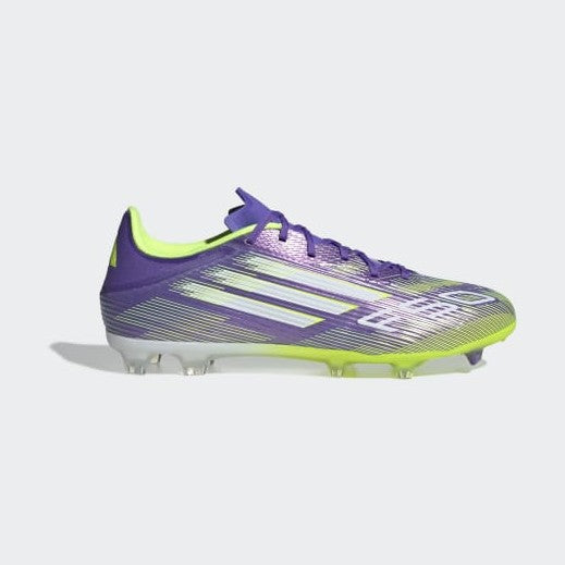 adidas Men's F50 League Firm Ground Soccer Cleats
