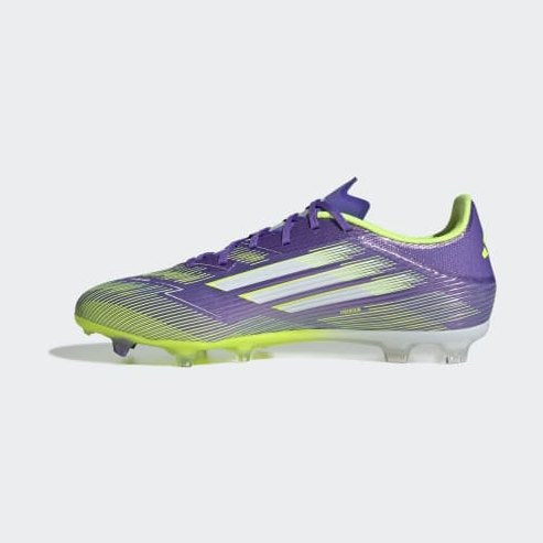 adidas Men's F50 League Firm Ground Soccer Cleats-2