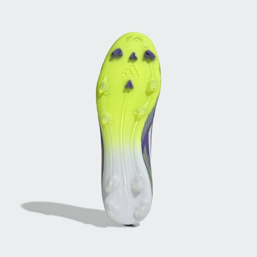 adidas Men's F50 League Firm Ground Soccer Cleats-4