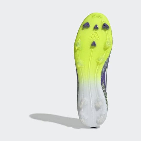 adidas Men's F50 League Firm Ground Soccer Cleats-4