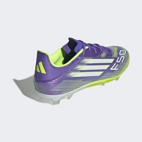 adidas Men's F50 League Firm Ground Soccer Cleats-6
