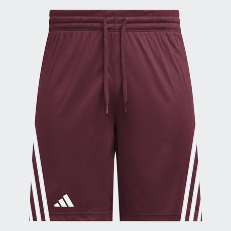 adidas Men's 3-Stripes 7in Shorts Tall Mens Apparel Shorts