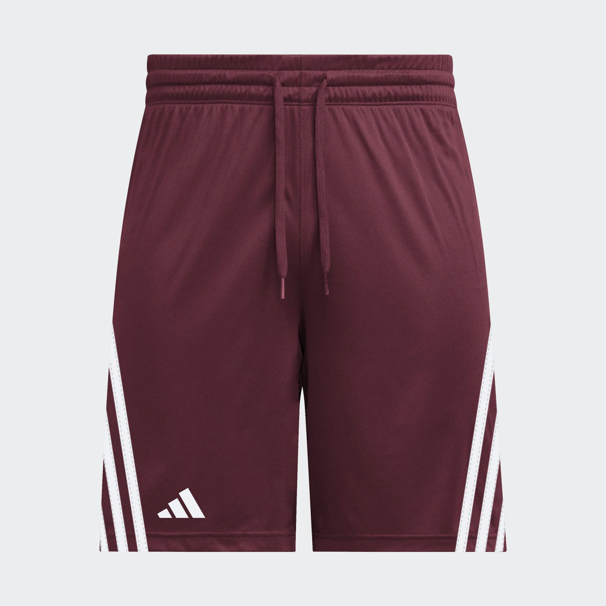 adidas Men's 3-Stripes 7in Shorts (Tall)