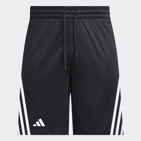 adidas Men's 3-Stripes 7in Shorts Tall Mens Apparel Shorts
