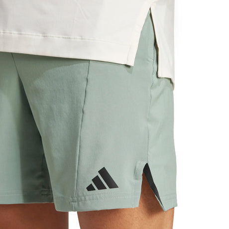 adidas Men's D4T Training Workout Shorts Mens Apparel Shorts
