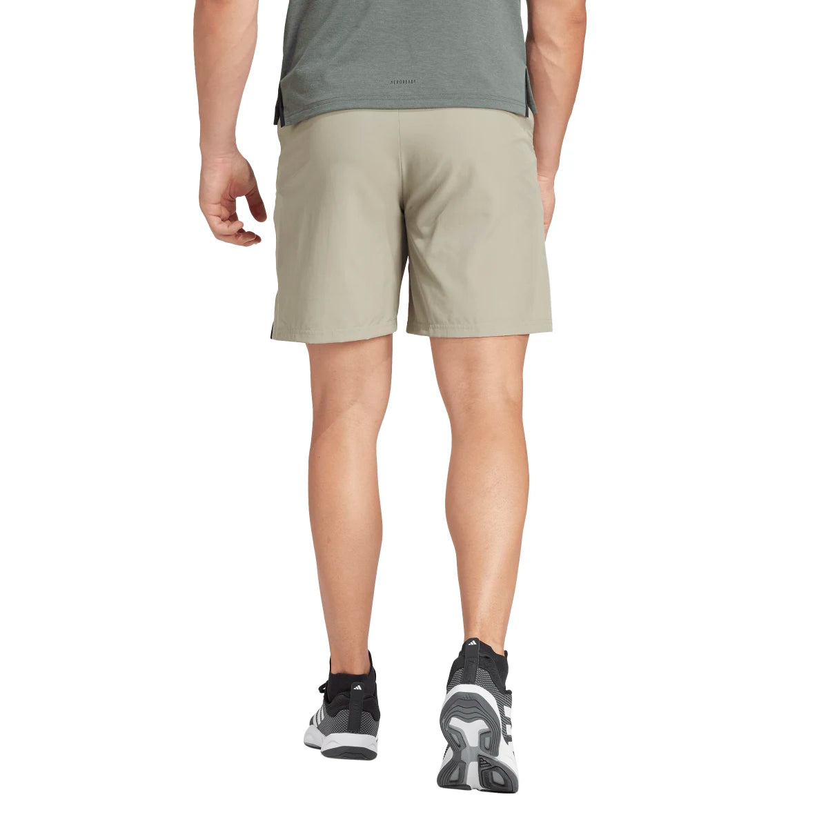 adidas Men's D4T Training Workout Shorts Mens Apparel Shorts