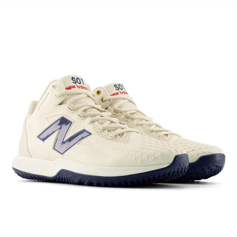 New Balance Men's FuelCell Ohtani 1 Turf Trainer Baseball Shoe - TSHOAC1 Baseball Footwear Adult