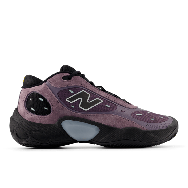 New Balance Men's Fresh Foam BB V3 Basketball Shoe - BBFRSSB3 Basketball Footwear Adult