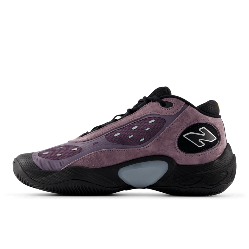 New Balance Men's Fresh Foam BB V3 Basketball Shoe - BBFRSSB3 Basketball Footwear Adult