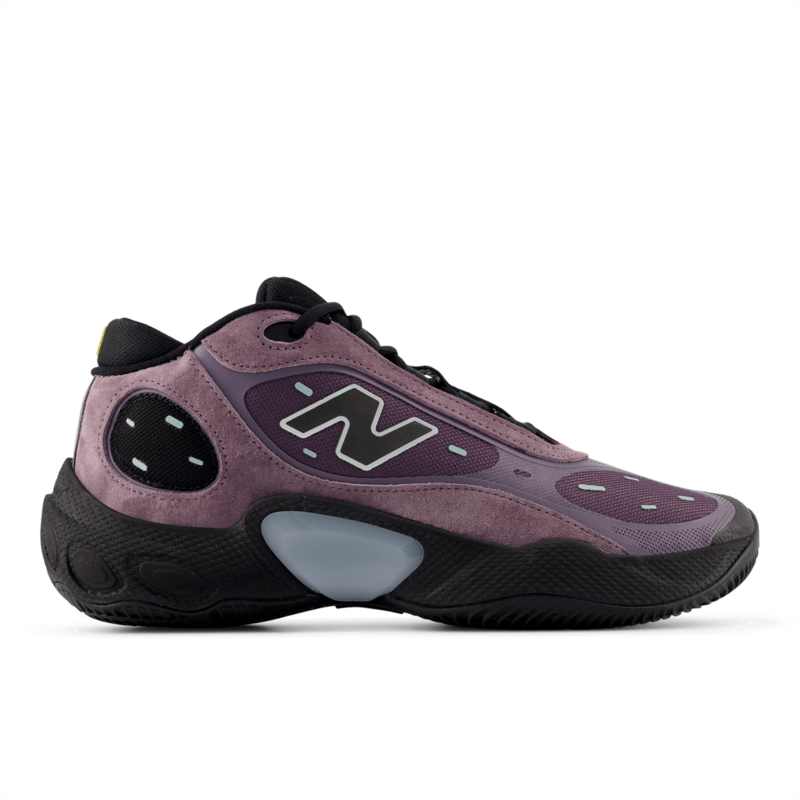 New Balance Men's Fresh Foam BB V3 Basketball Shoe - BBFRSSB3 Basketball Footwear Adult