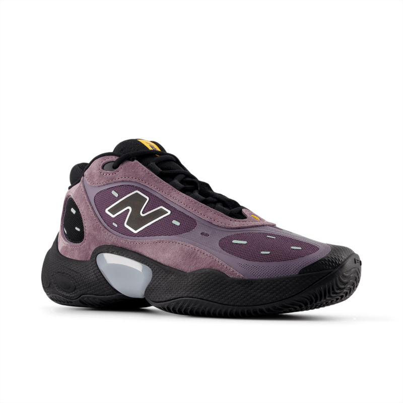 New Balance Men's Fresh Foam BB V3 Basketball Shoe - BBFRSSB3 Basketball Footwear Adult