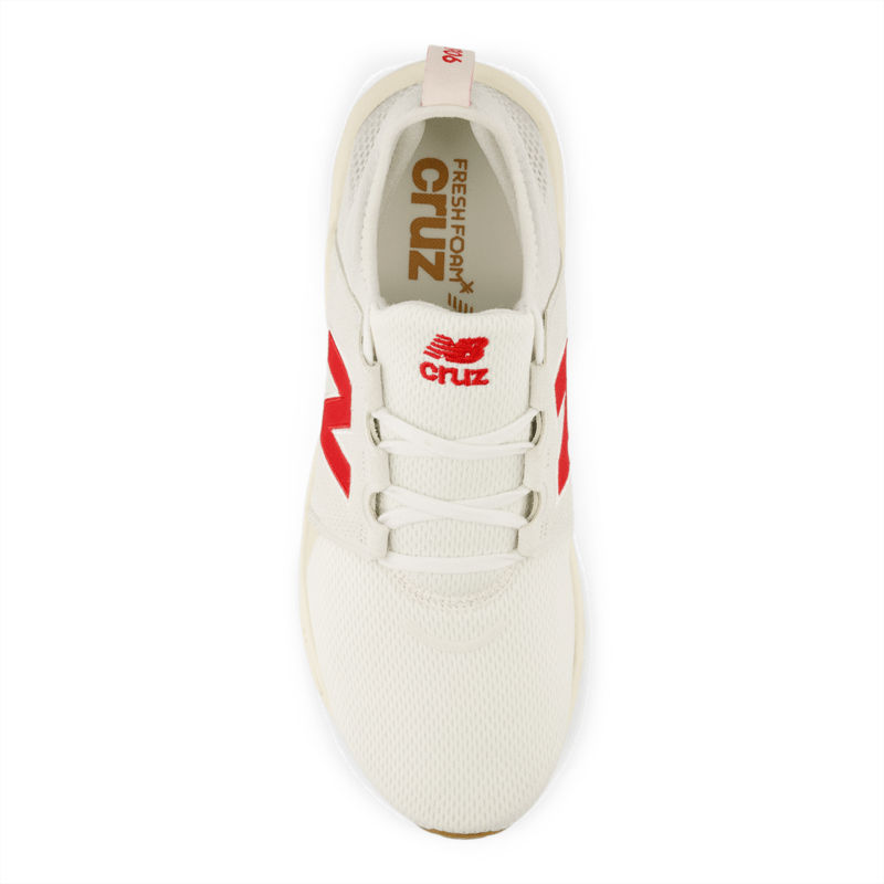 New Balance Men's Fresh Foam X Cruz v3 Running Shoe - MCRUZRR3 Mens Footwear Training & Running