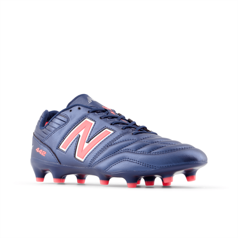 New Balance Men's 442 Pro FG V2 Soccer Cleat - MS41FMP2 Wide Soccer Footwear Adult