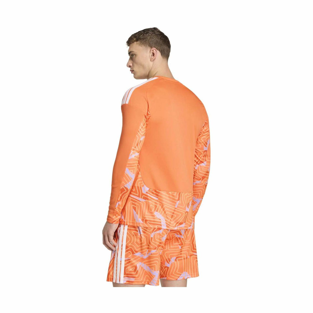 adidas Men's Tiro26 Competition Goalkeeper Long Sleeve Jersey-2