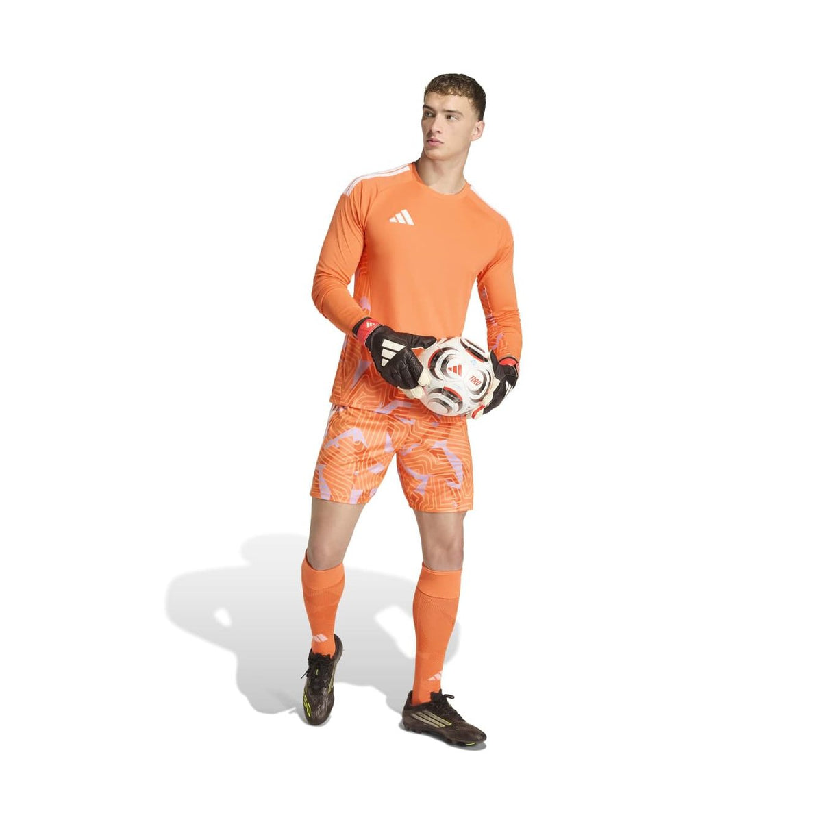 adidas Men's Tiro26 Competition Goalkeeper Long Sleeve Jersey-3