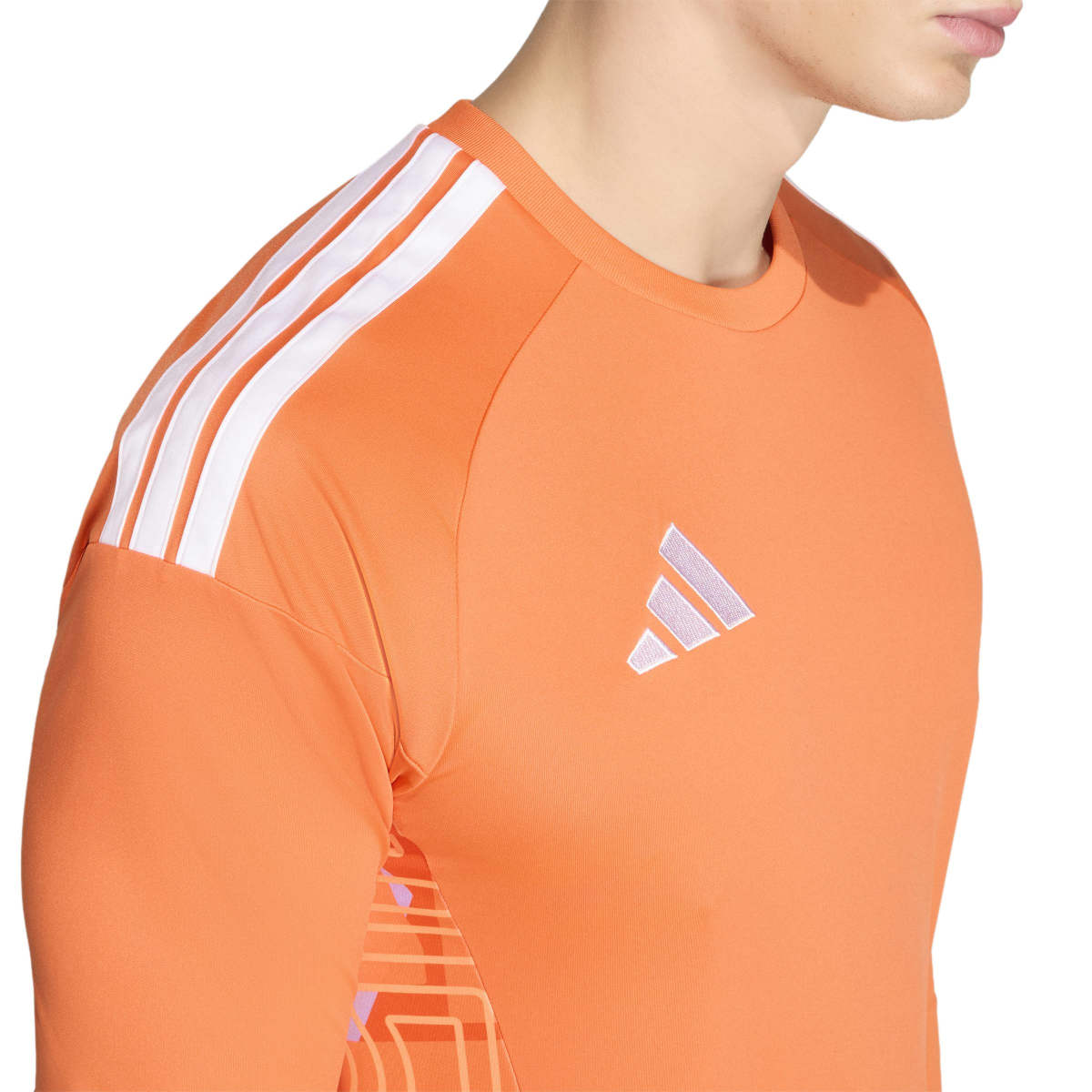 adidas Men's Tiro26 Competition Goalkeeper Long Sleeve Jersey-5