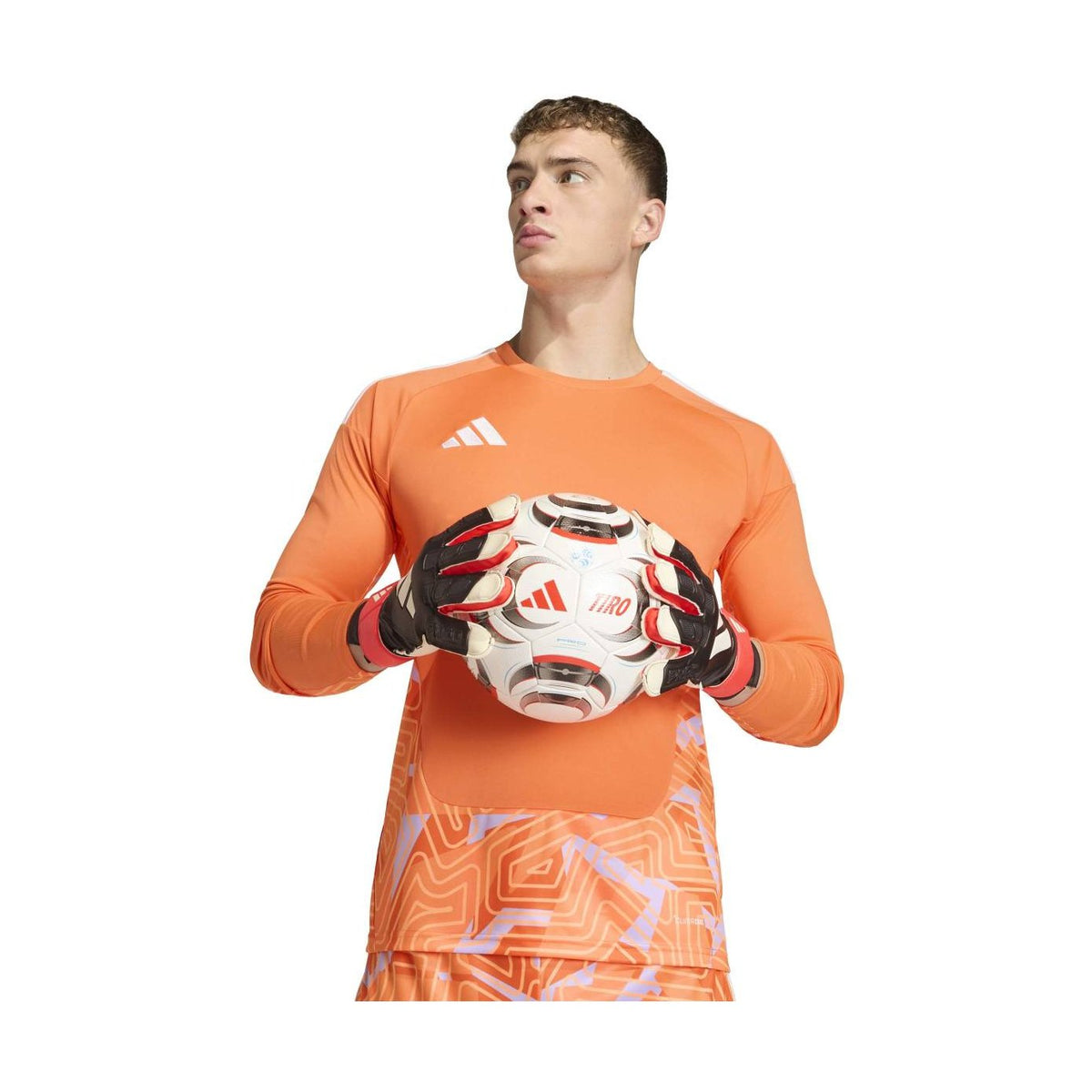 adidas Men's Tiro26 Competition Goalkeeper Long Sleeve Jersey-6