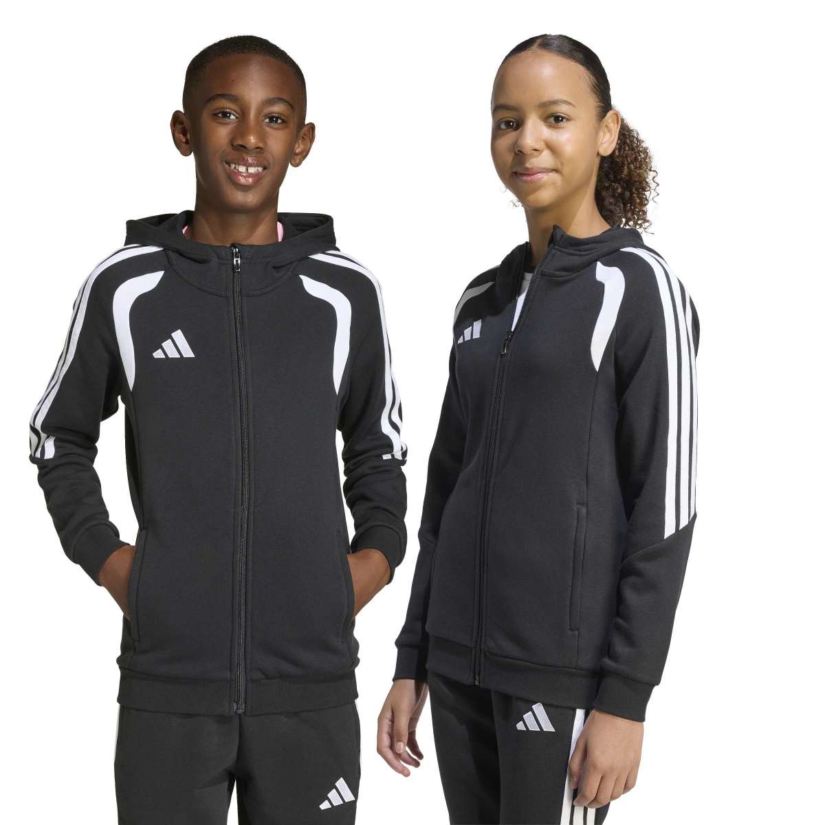 adidas Youth Tiro26 League Sweat Full Zip Hoodie-7