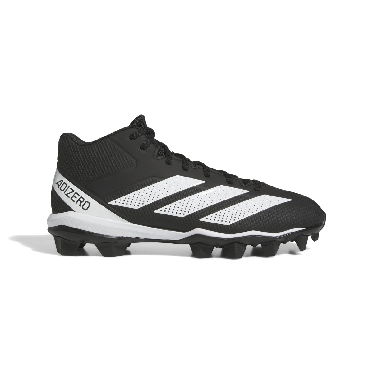adidas Men's Adizero Impact.2 Molded Rubber Football Cleats-1