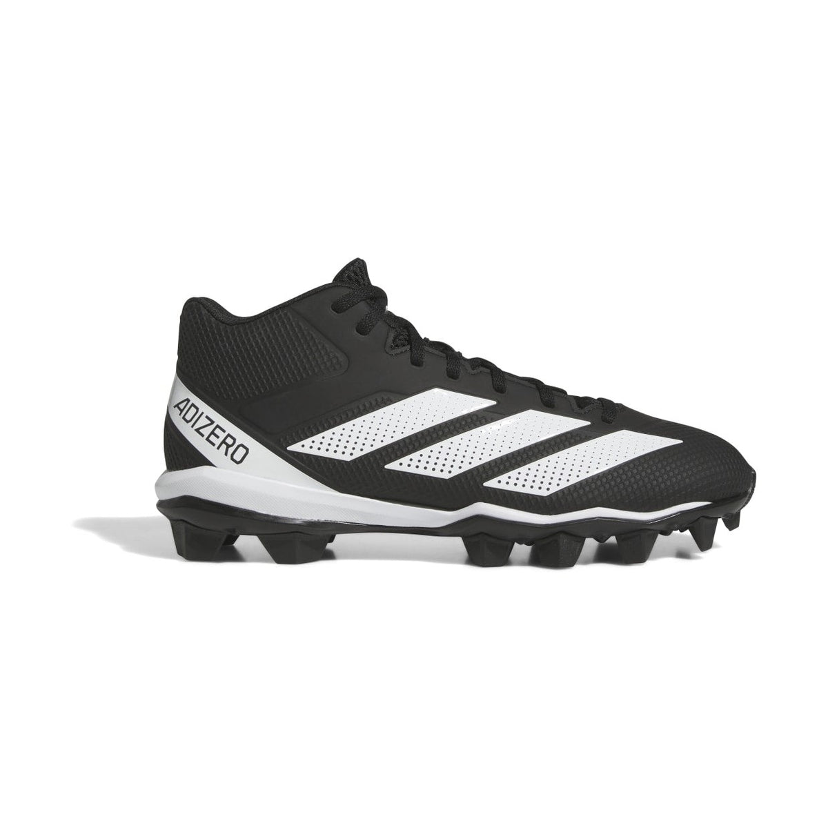adidas Men's Adizero Impact.2 Molded Rubber Football Cleats-1