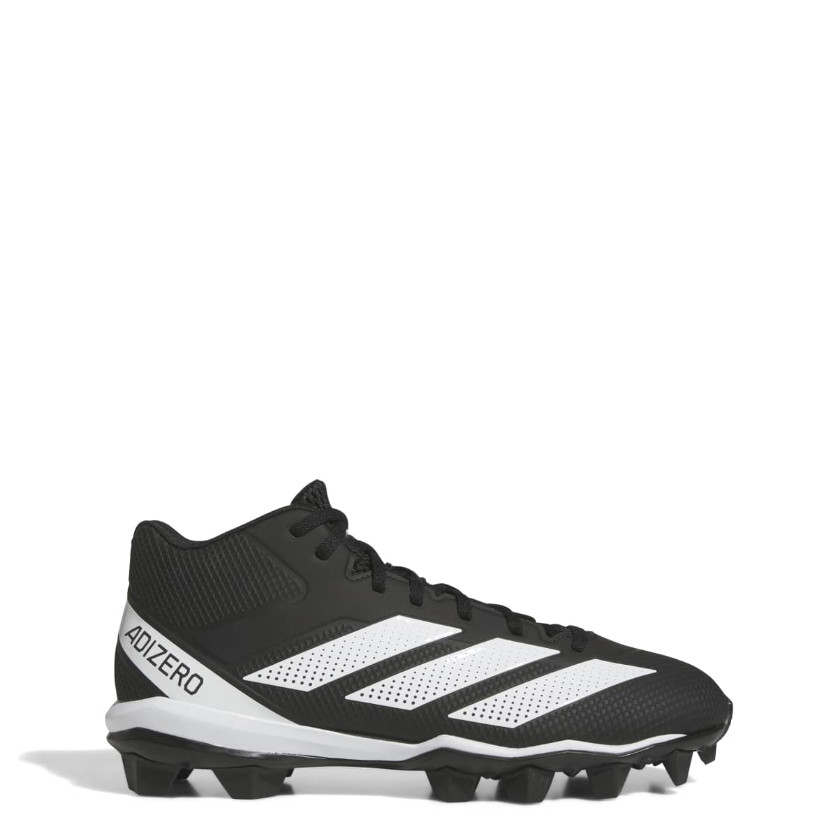 adidas Men's Adizero Impact.2 Molded Rubber Football Cleats-2