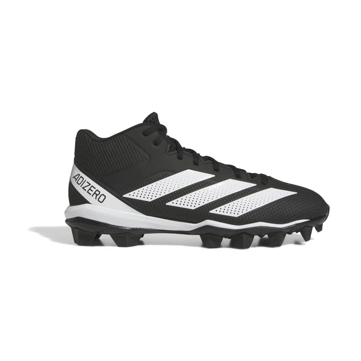 adidas Men's Adizero Impact.2 Molded Rubber Football Cleats-2