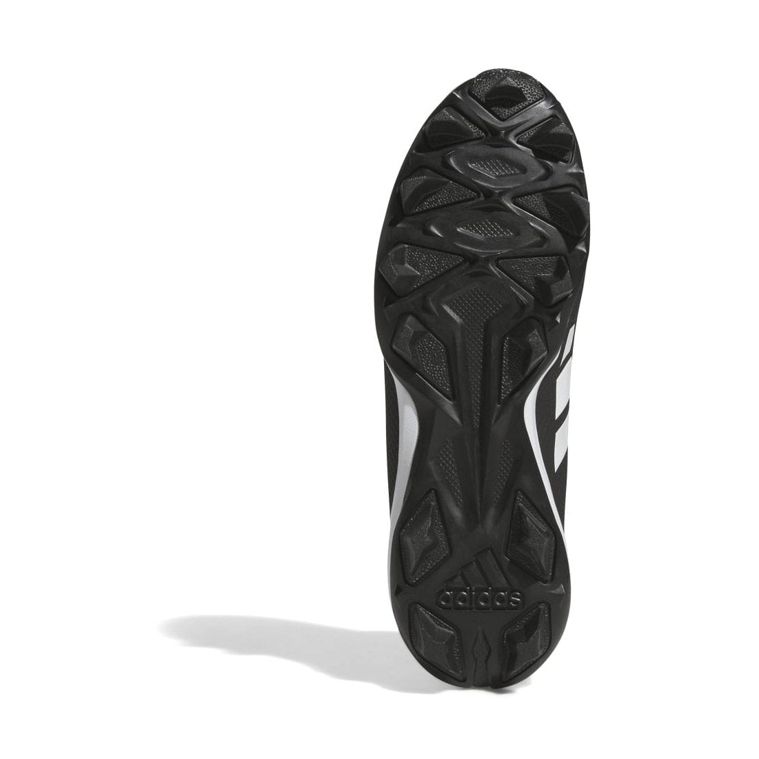 adidas Men's Adizero Impact.2 Molded Rubber Football Cleats-4