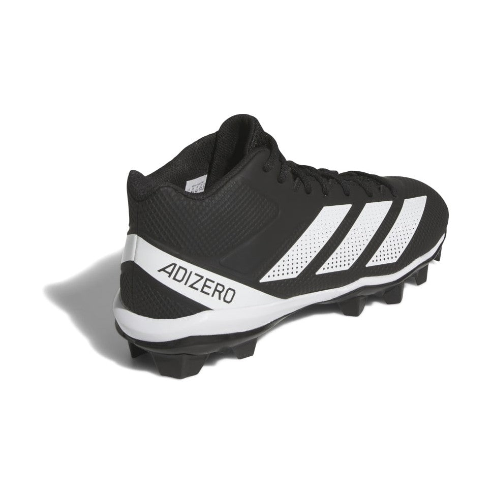 adidas Men's Adizero Impact.2 Molded Rubber Football Cleats-7