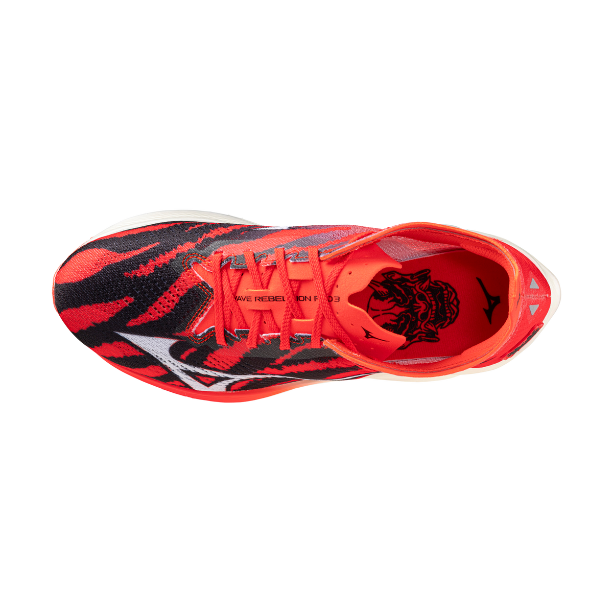 Mizuno Men's Rebellion Pro 3 Hanabi Running Shoes-4