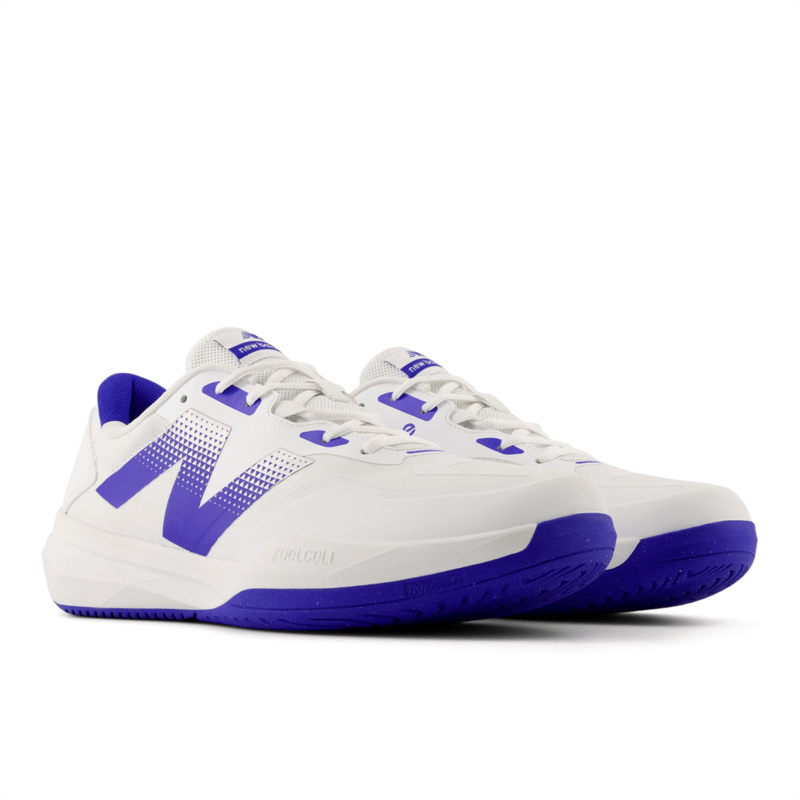 New Balance Men's FuelCell 796v4 Pickleball Shoe - MCH796G4 X-Wide Tennis & Racquet Footwear Mens