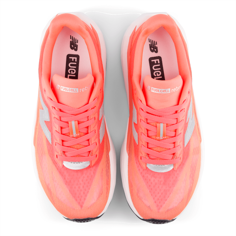 New Balance Women's FuelCell Rebel v5 Running Shoe - WFCXL5A Wide Womens Footwear Training & Running