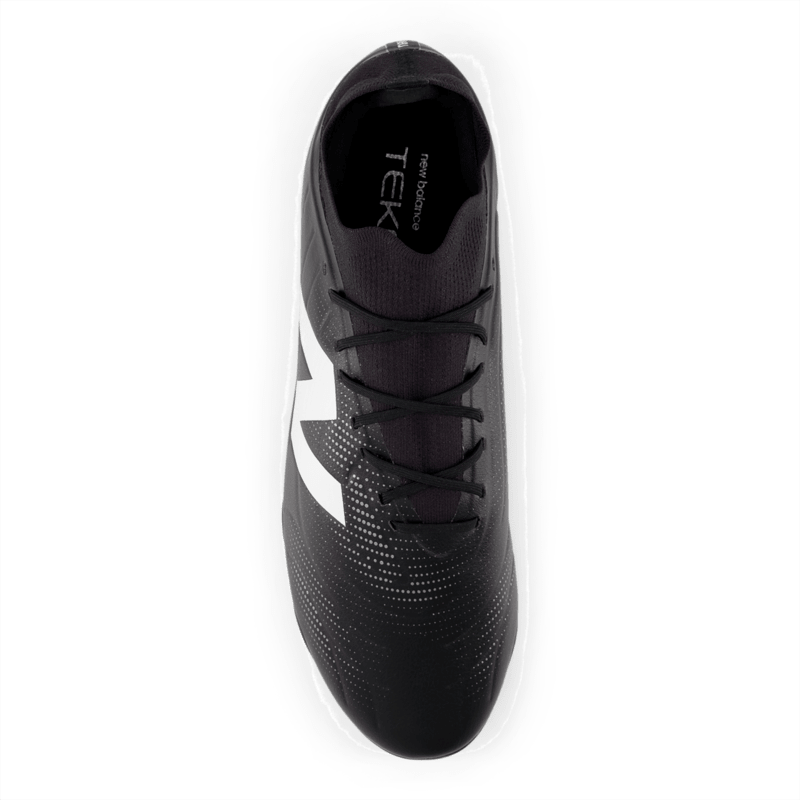 New Balance Men's Tekela Team Low Laced FG V5 Soccer Cleat - ST3FBG5 Wide Soccer Footwear Adult