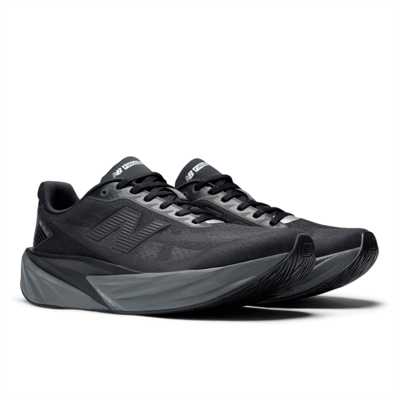 New Balance Men's FuelCell Rebel v5 Running Shoe - MFCXLC5 Wide Mens Footwear Training & Running