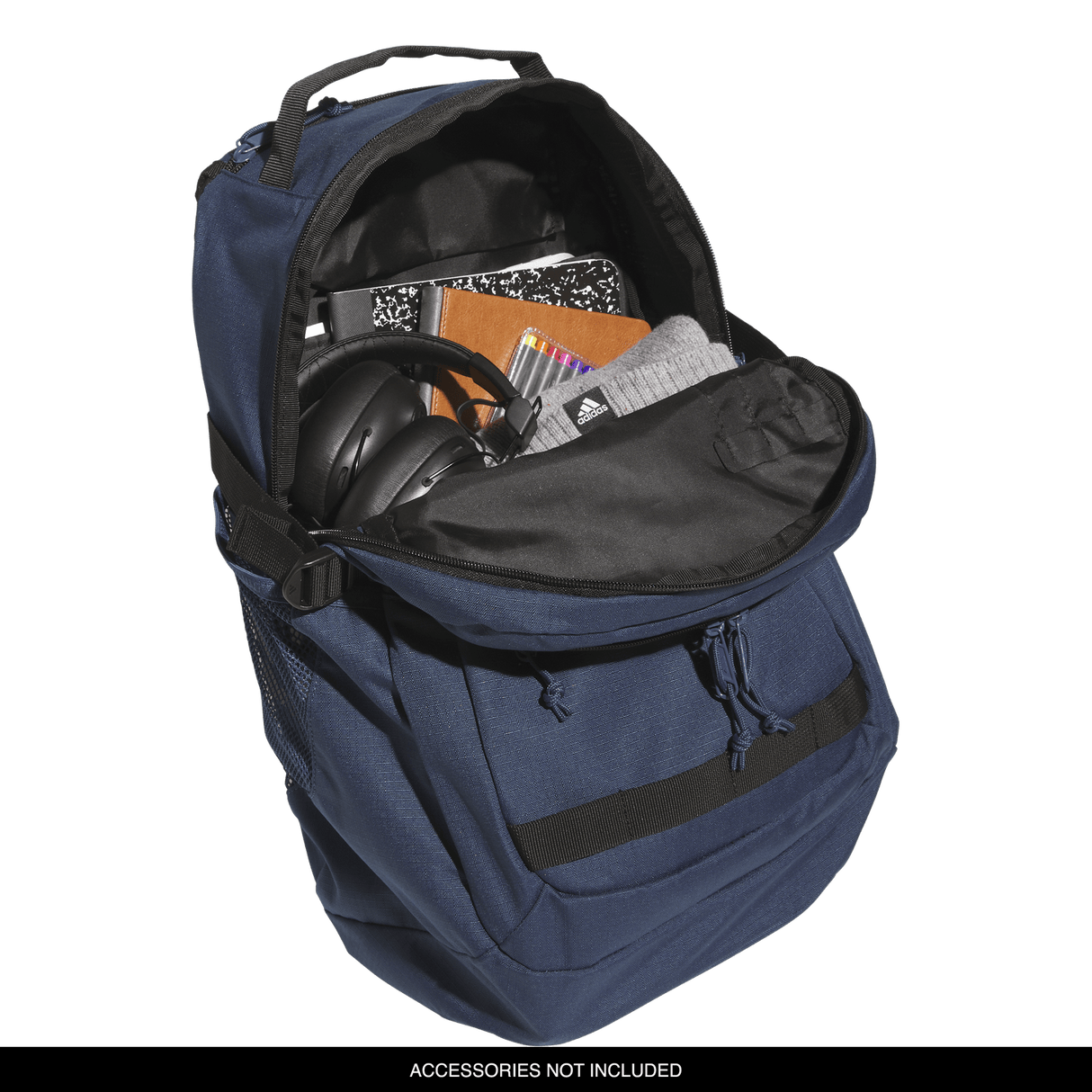 adidas Impulse Backpack Unisex Accessories Bags & Backpacks