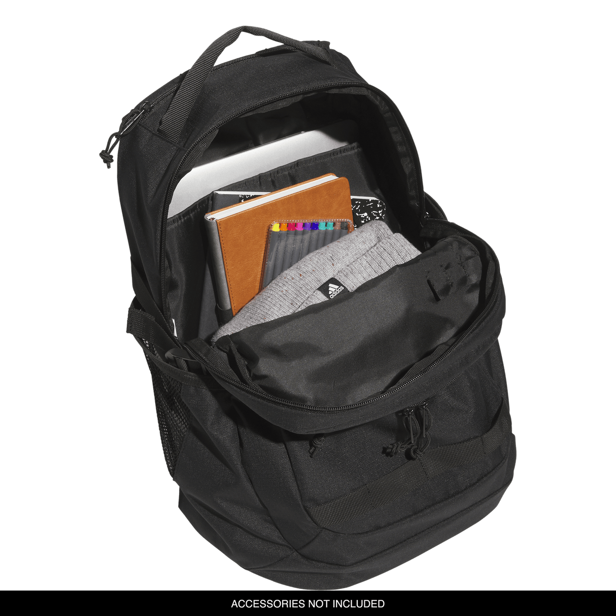adidas Impulse Backpack Unisex Accessories Bags & Backpacks