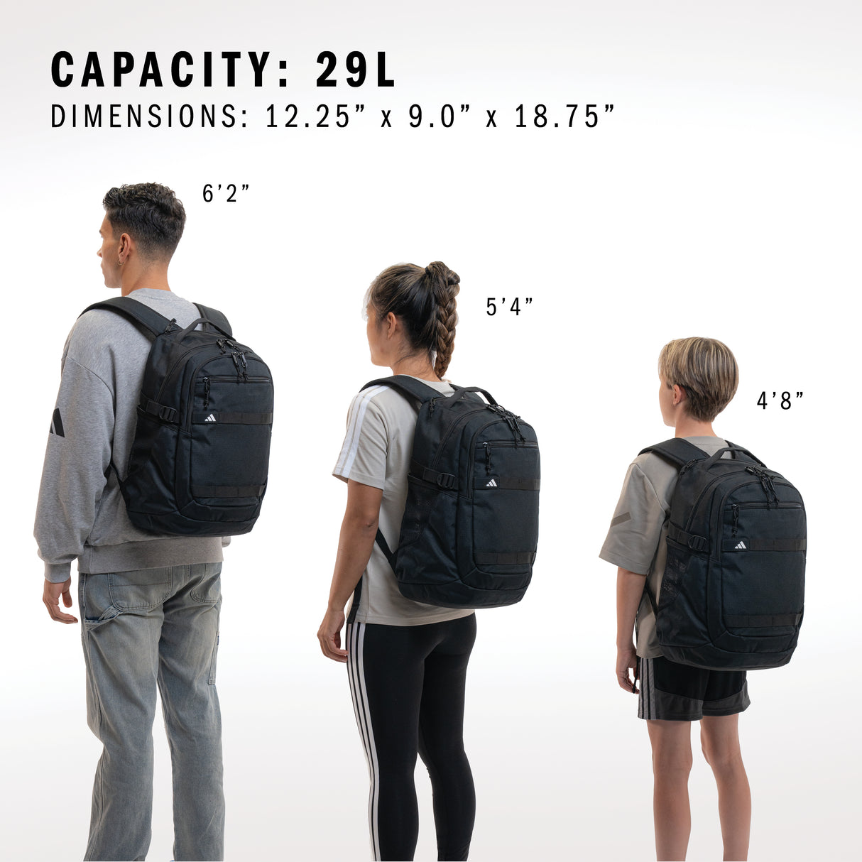 adidas Impulse Backpack-3