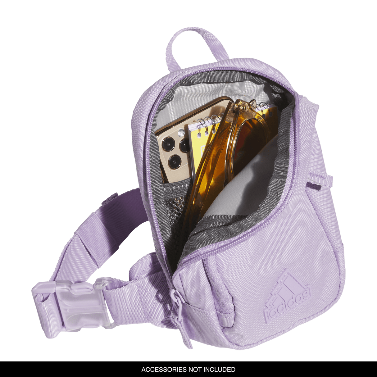 adidas Prime Mini Sling Crossbody Unisex Accessories Bags & Backpacks